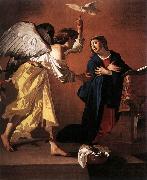 JANSSENS, Jan The Annunciation f oil painting picture wholesale